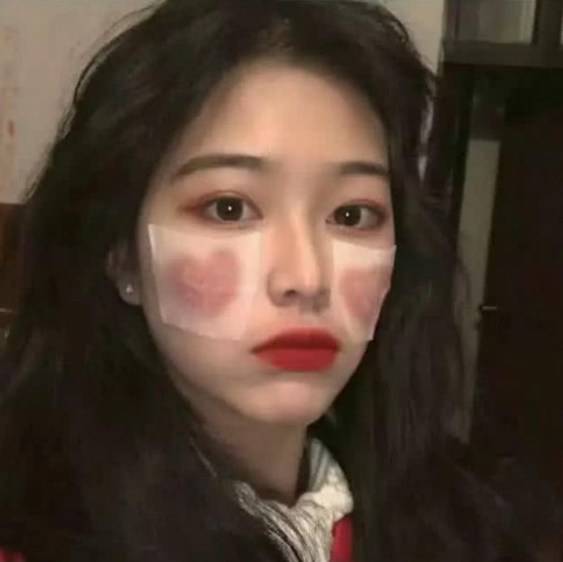 最近火了"超奶思"头像:张张美到哭,请00后小仙女收藏备用