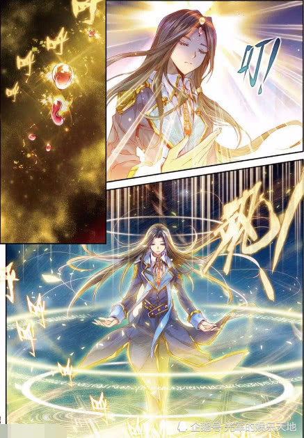神界传说31话:唐三能冲破枷锁,重回至高神,只因他的一
