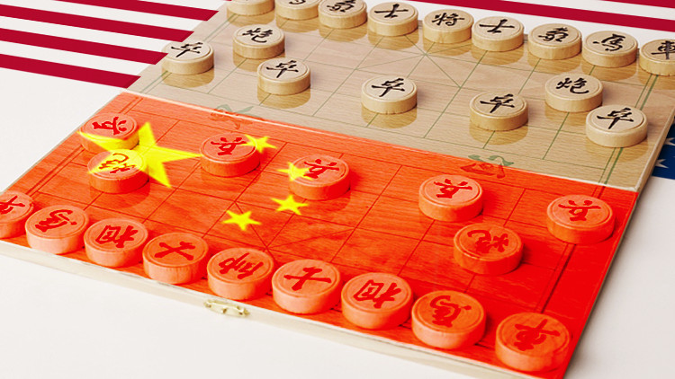 中美两国经济总量占全球的大约_中美两国经济关系图片