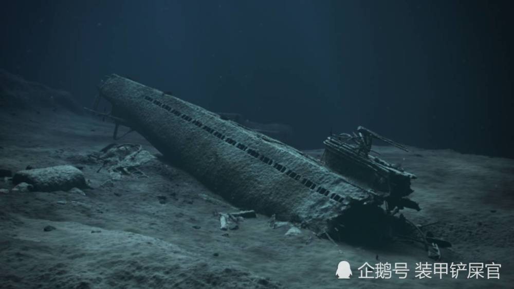 《u-571》中的鱼雷对射大戏是否真正存在?有且仅有一次