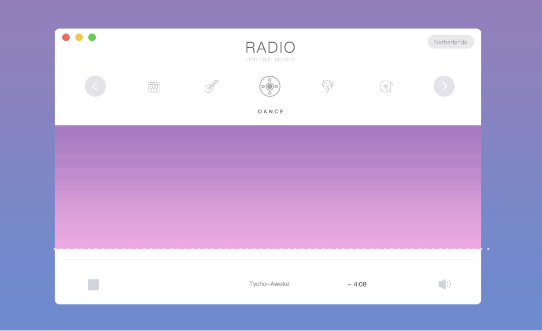 入门ae:音乐播放器上的音频频谱是这样做出来的,附带教程