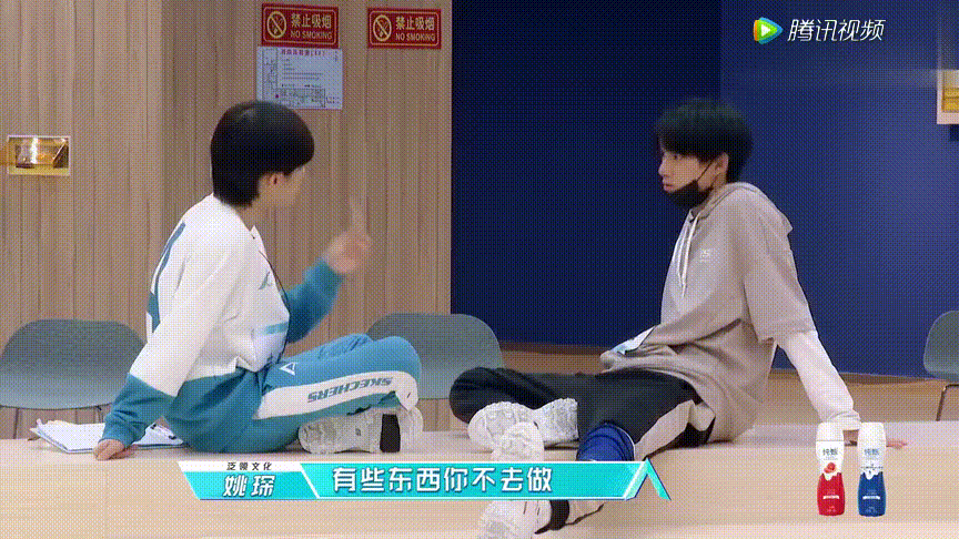 有图有真相,周震南和姚琛的友谊就是男版七月与安生