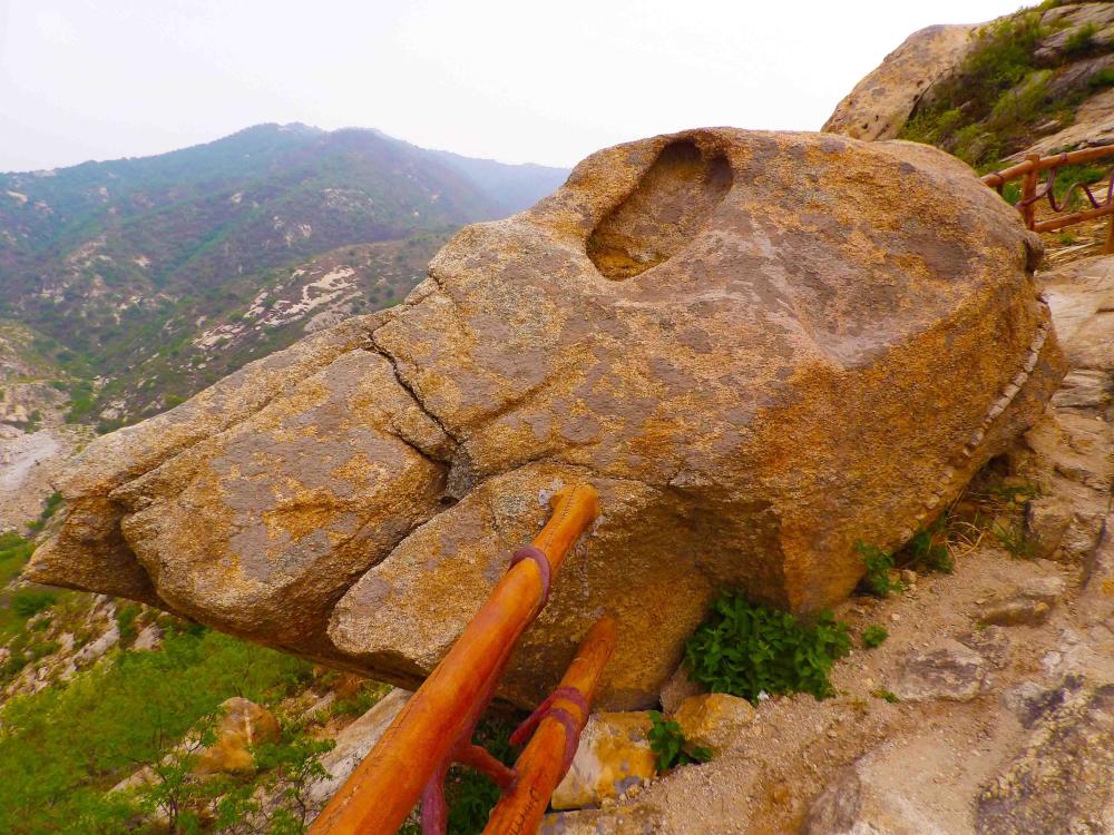 兴城三道沟大青山的修建的如此美丽,欣赏乡村美景走一