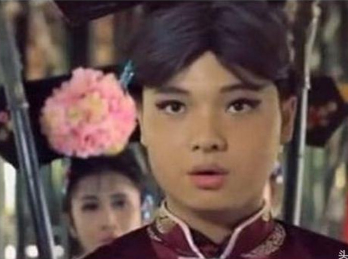 《还珠格格》中版和越南版,容嬷嬷,紫薇我忍,小燕子来