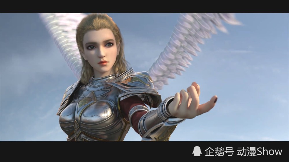 雄兵连,天使彦,天使追