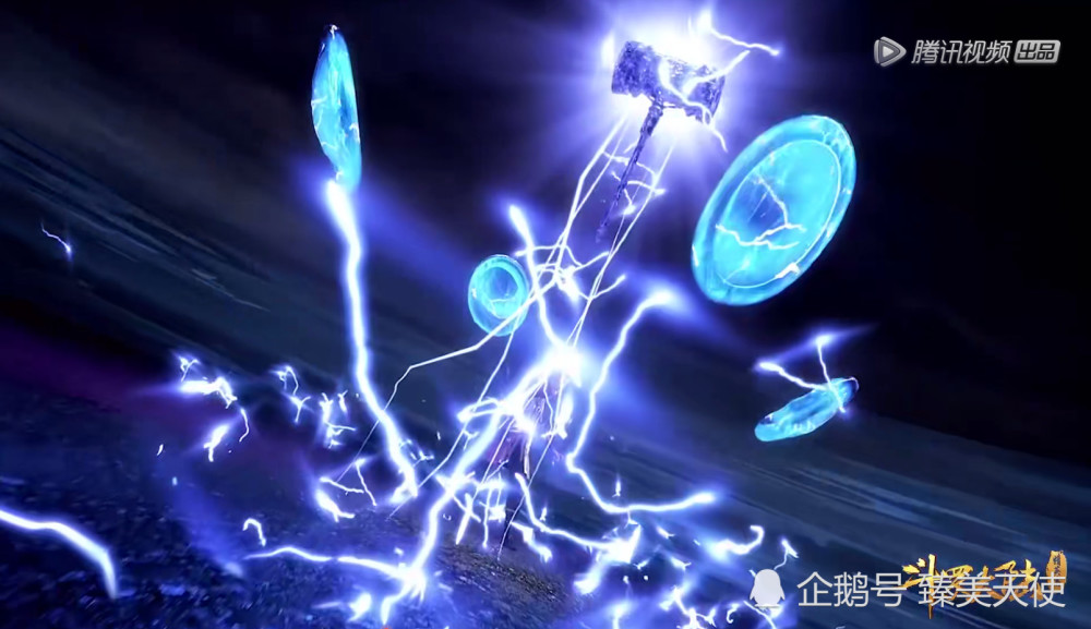 斗罗大陆:唐昊第一次使出昊天绝学,看到效果,唐三才知