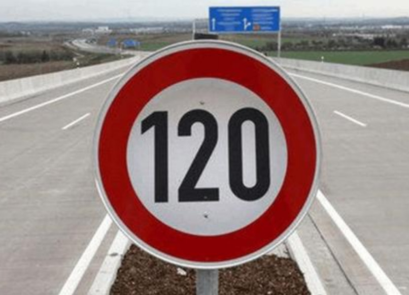 为啥我国高速限速120,不是130或110?了解后再也不超速