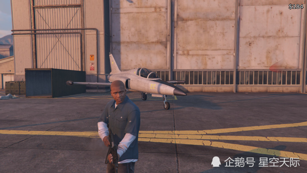 初入gta5,军事基地哪些飞机比较厉害?