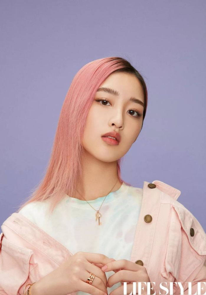 邓恩熙,蒋依依,李兰迪,张婧仪,发掘这些宝藏女孩的青春百分比