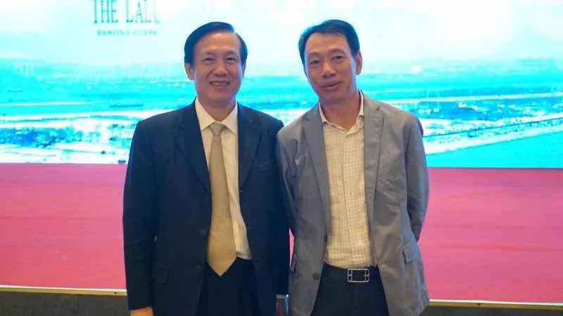 企业家故事:福建首善陈发树