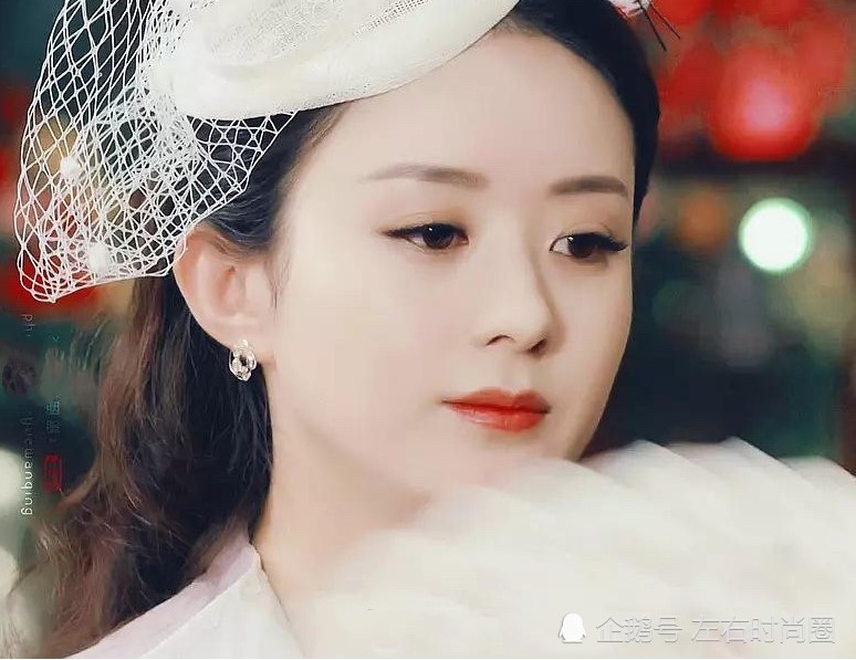 女星民国造型,唐嫣可爱,刘亦菲典雅,赵丽颖比倪妮还要