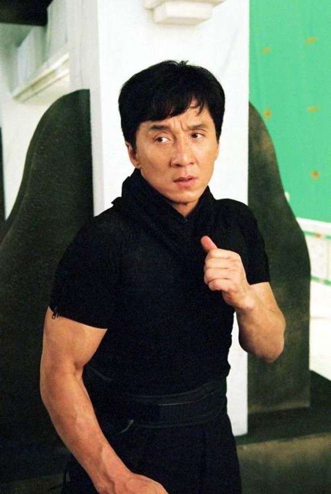 成龙和李连杰,你更中意,谁的武打动作?