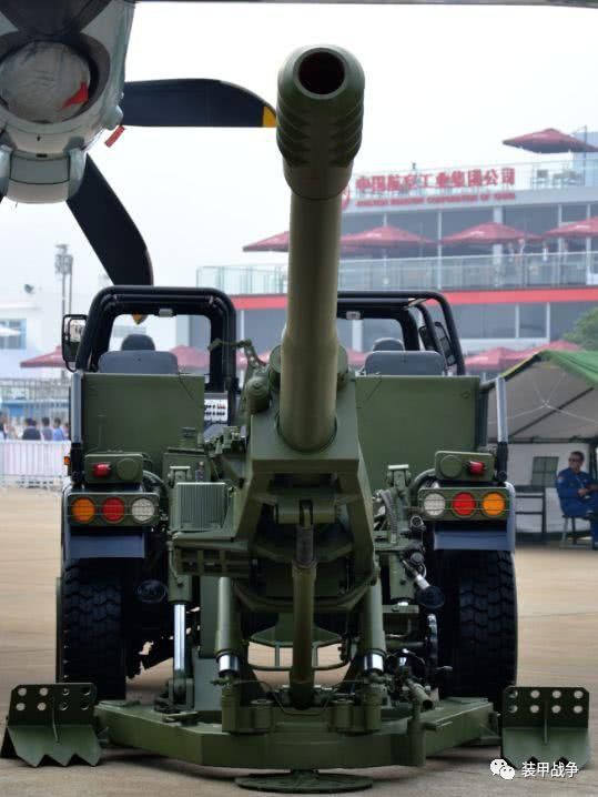 山猫122火炮vs超轻122火炮:谁才是解放军空军部队的未来担当?