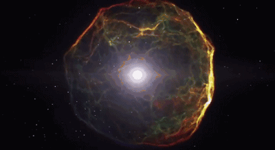 科学家:宇宙早期到处都是巨型黑洞!为什么它们现在都