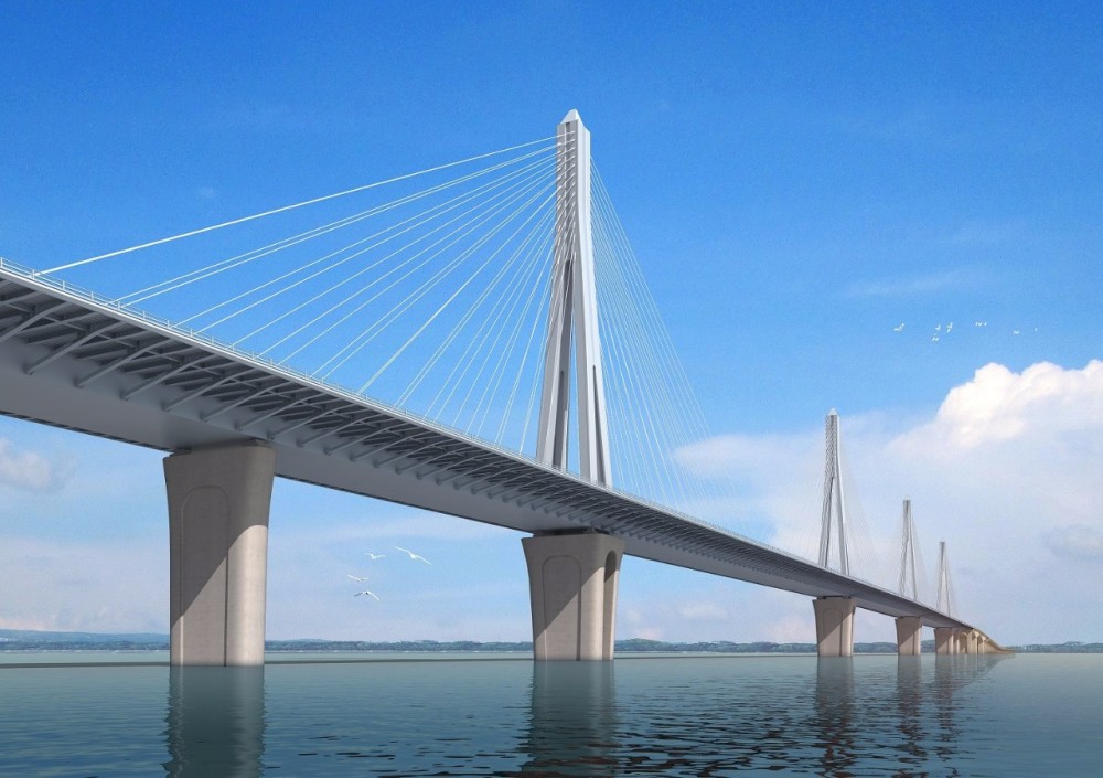 跨海大桥,广东,珠海