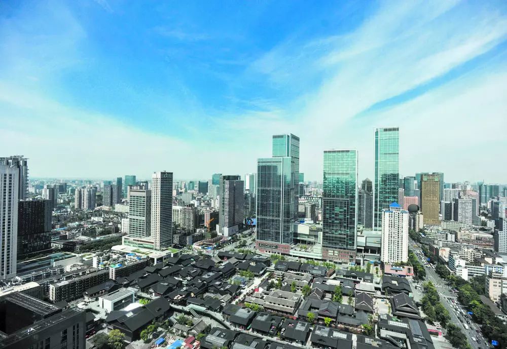 《成都市城市景观风貌保护条例》8月1日起施行 新增绿