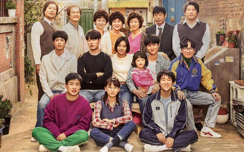 还记得《请回答1988》的正峰欧巴吗?如今暴瘦意外撞脸