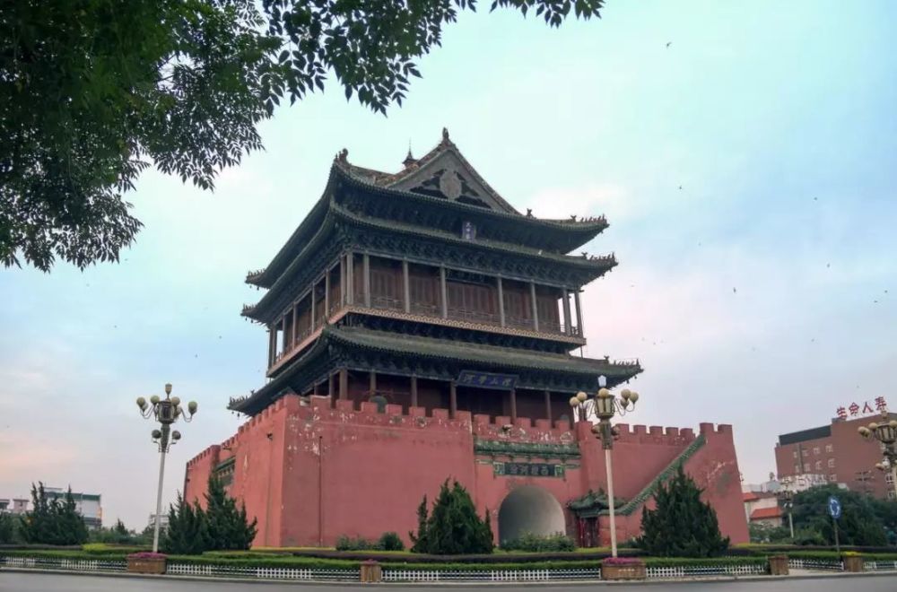 山西临汾:临汾城,变化真大!