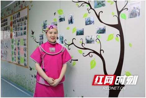 岳阳临湘:护士有多美 看看她们就知道了