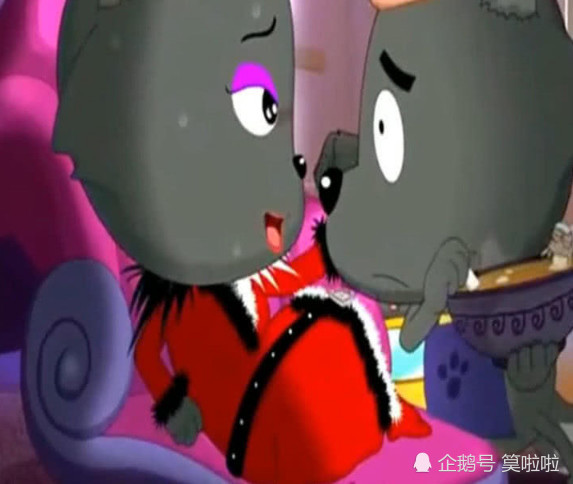小灰灰主动给未来的弟弟妹妹取名字,但是,小灰灰只是取了一个女生的