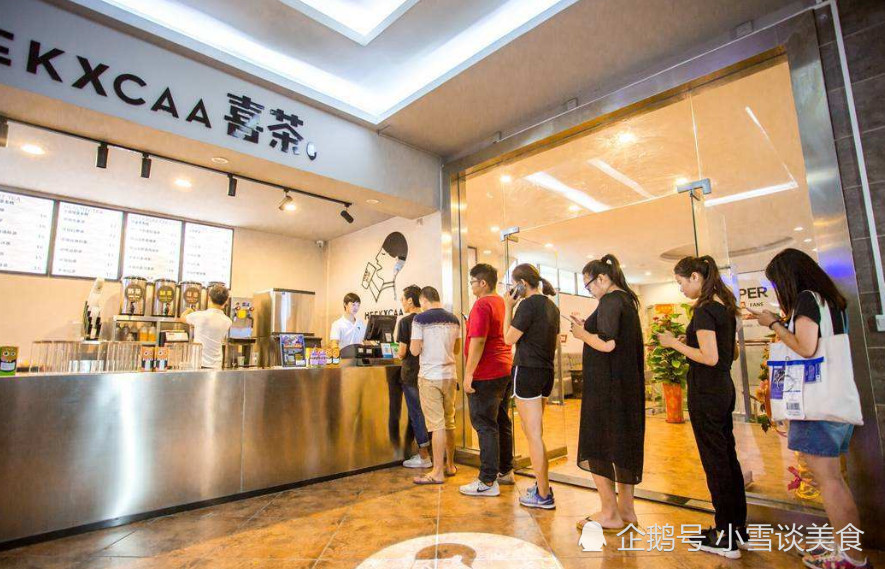 喜茶又贵还难排队,不妨去这三家奶茶店,好喝还便宜