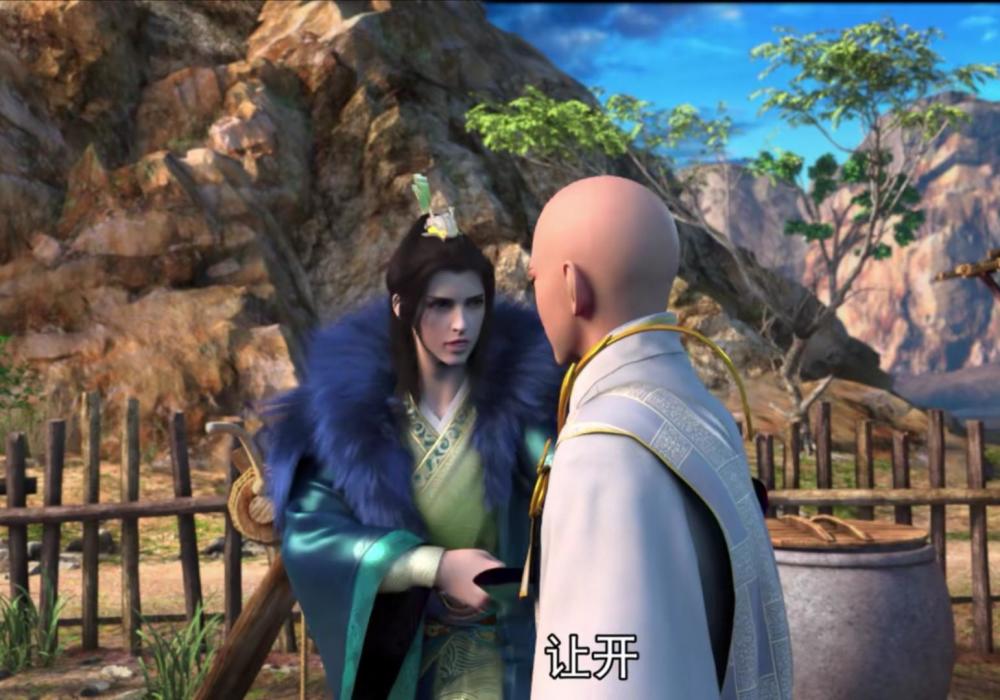《少年歌行》为何萧瑟无心互戳痛处?