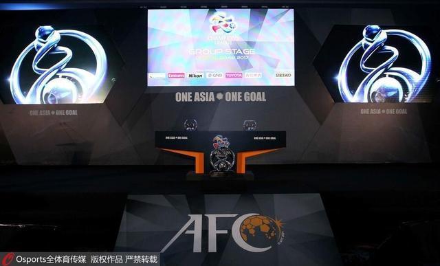 AFC公布亚冠附加赛时间 上港2月7日出战申花