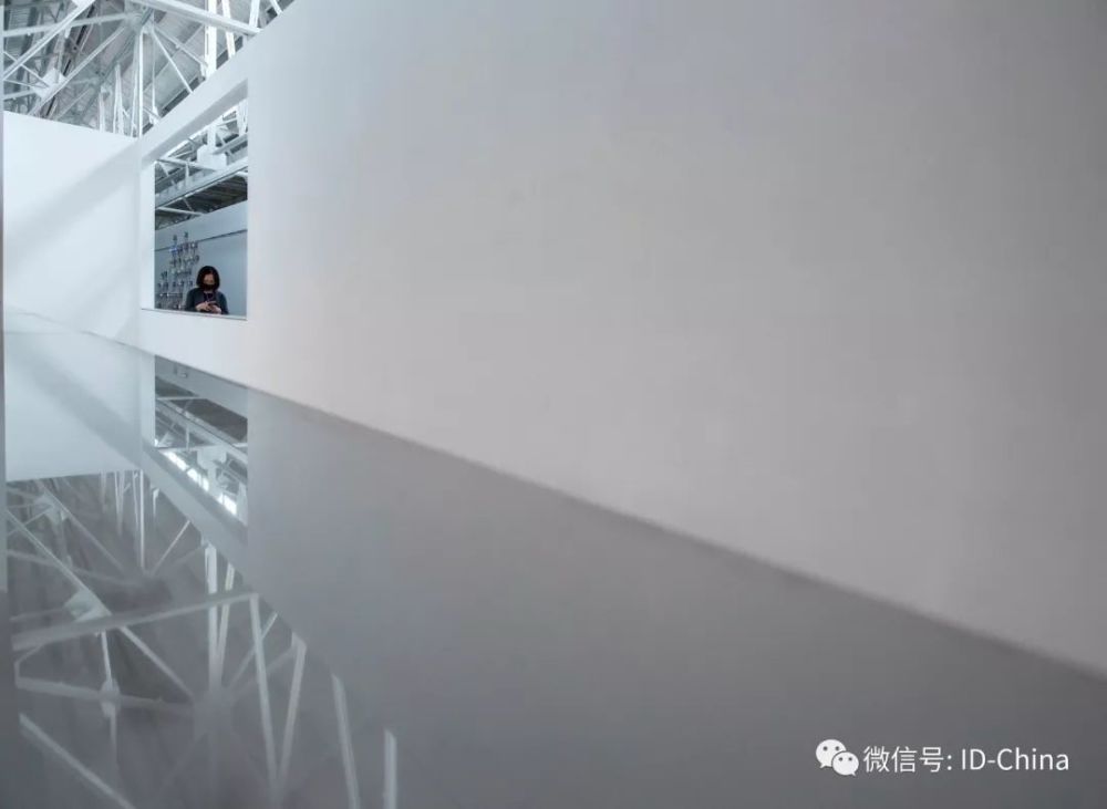 谢天:上海民生现代美术馆设计——"知白守黑,空色有无