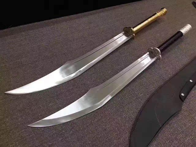 朴刀,武器,梁山好汉,四大名著,雷横