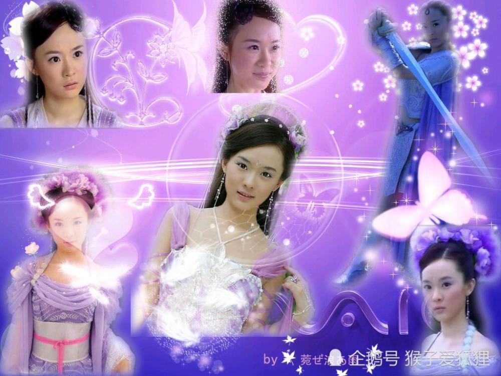 《欢天喜地七仙女》中的扫把星集丑与搞笑一身!真身却
