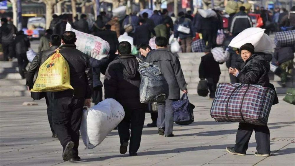 中国外出务工人数最多的省份:大量劳动力背井离乡涌入