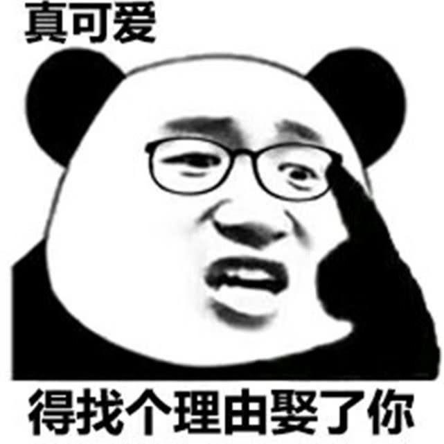 再来看看第4只表情包里的小猫吧,这只小猫,看上去它的鼻子上,还有一颗
