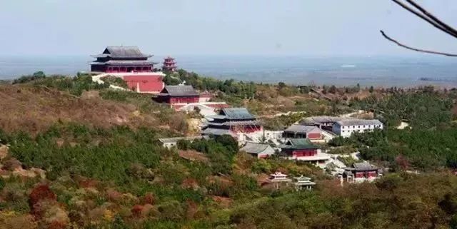 邳州艾山风景名胜区