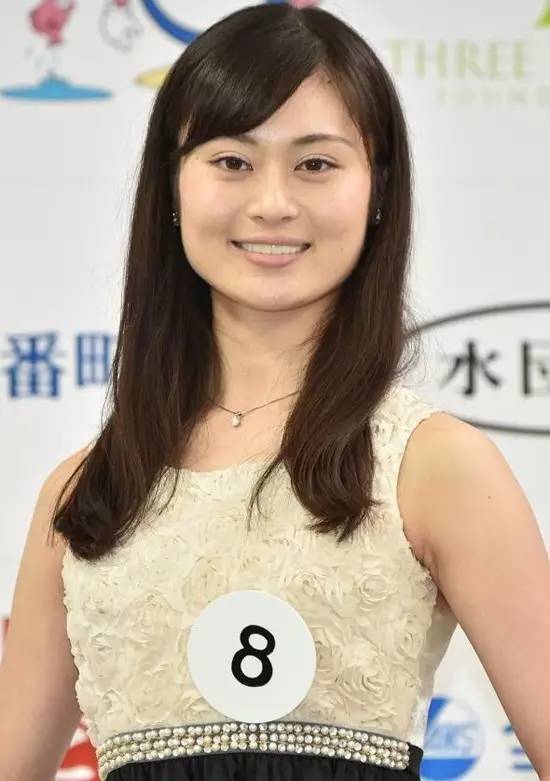 2017年度日本小姐新鲜出炉，画风奇异 简直亮瞎眼！
