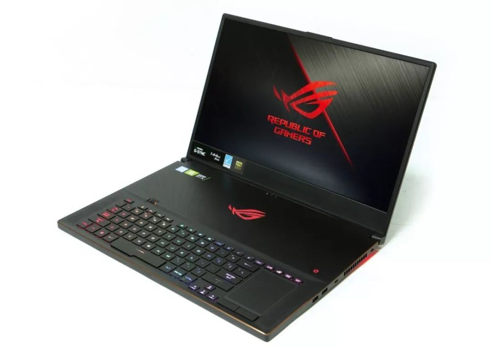 轻薄游戏本新标杆!rog冰刃3s plus
