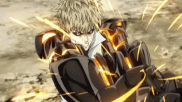 一拳超人里那些让人热血沸腾的打斗场景