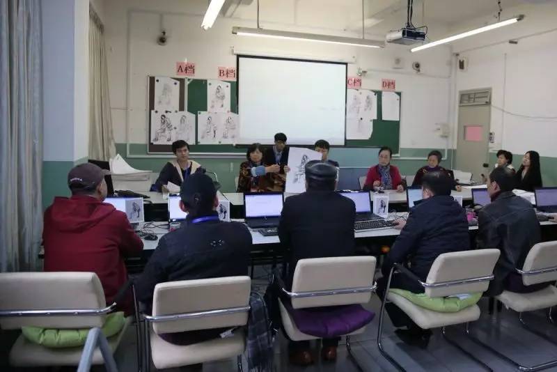 美术与设计学类专业统考如何评卷?