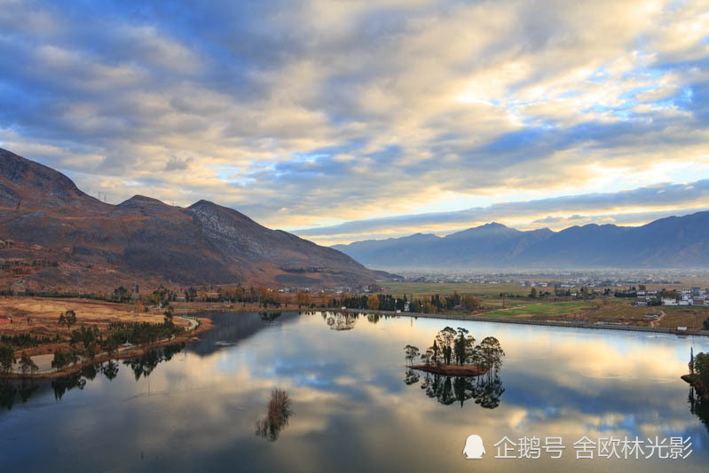 鹤庆,丽江的后花园,三个龙潭告诉你此名不虚!