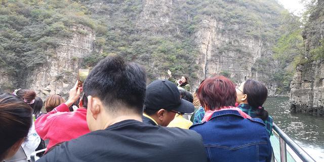 坐船看山是最大亮点:北京龙庆峡旅游攻略