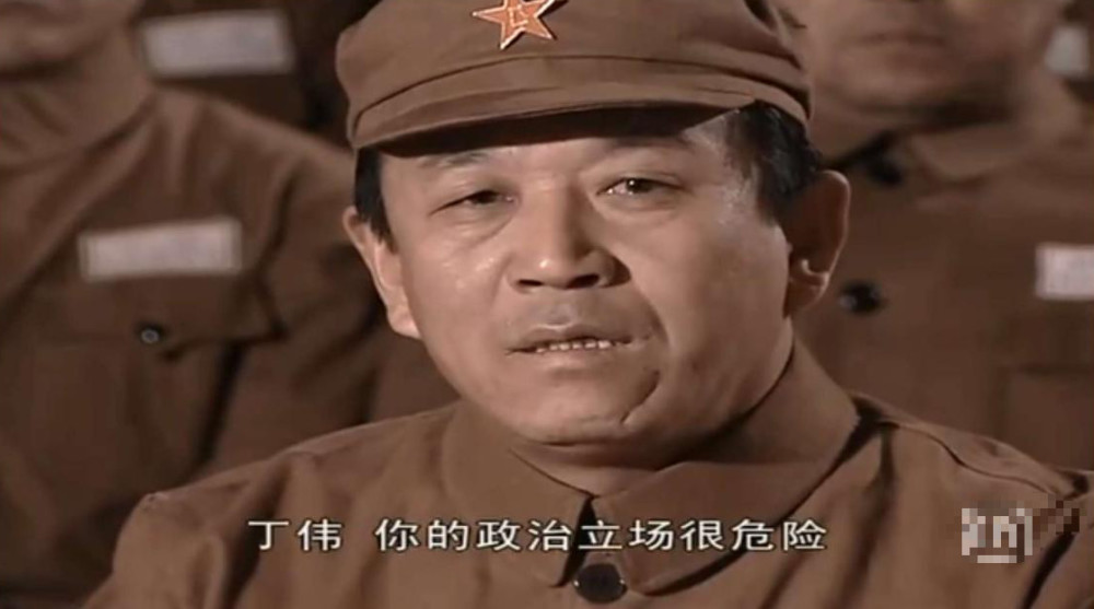 亮剑:丁伟流放到农场后,为何大家都找不到他?有些事不