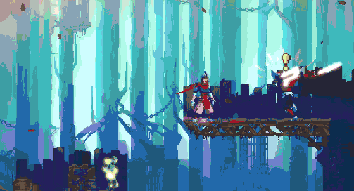 现象级手游《dead cells》荣登榜首!