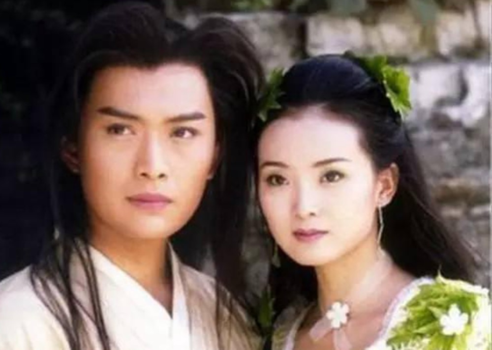 《武林外史》不知道为什么很喜欢王艳在这里的表演,王艳的白飞飞太