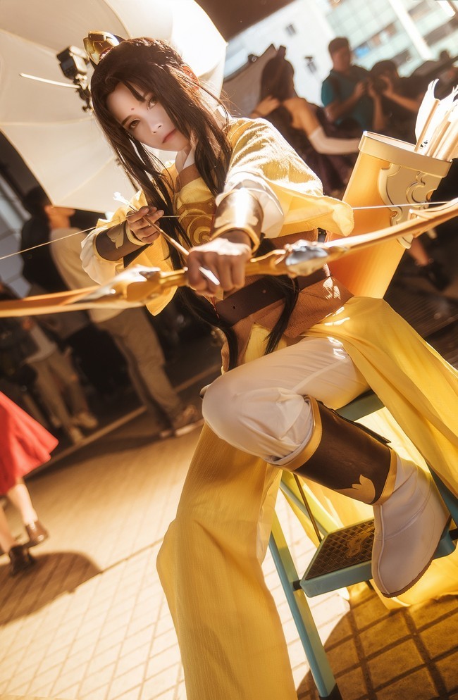 魔道祖师金凌:cos