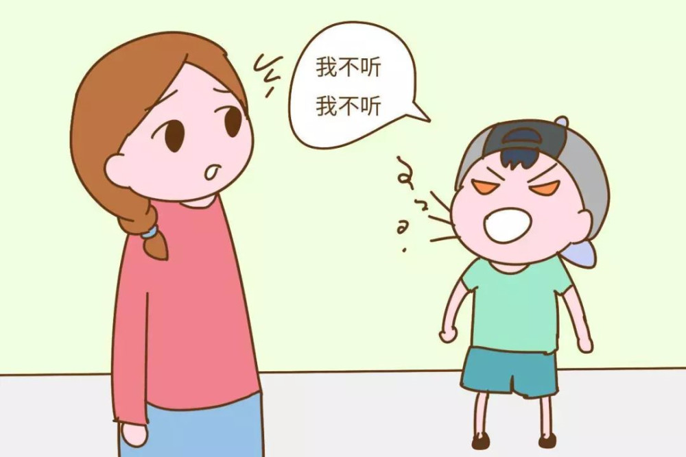 小小年纪就爱"顶嘴"?聪明的父母,应该这么做