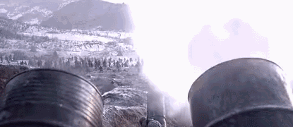 《集结号》里的没良心炮