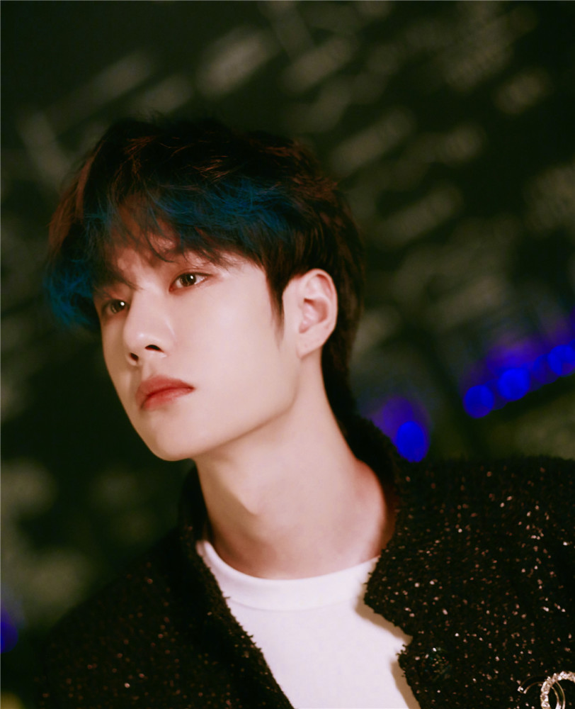 王一博,壁纸,美图,明星,娱乐