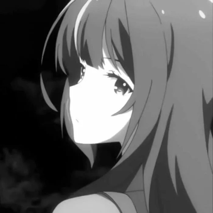 ins·丧系·动漫头像:终于变成了满眼泪,没他不行的女孩!