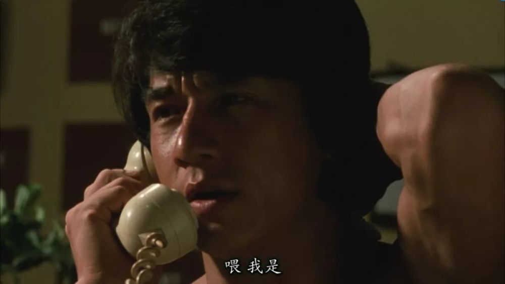 成龙电影《龙的心》:一起出生入死一起坐牢的兄弟还有