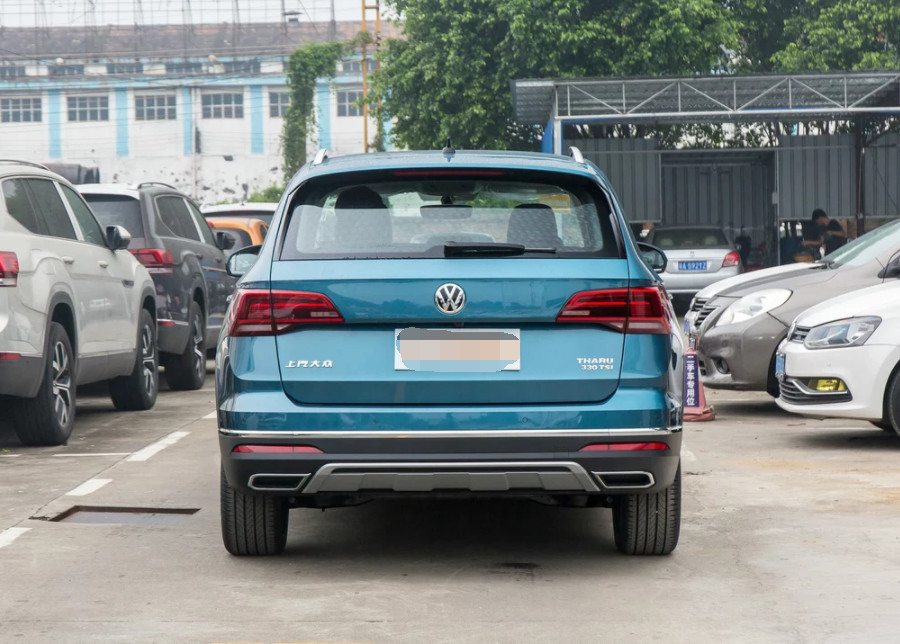 suv,汽车,大众途岳,大众,