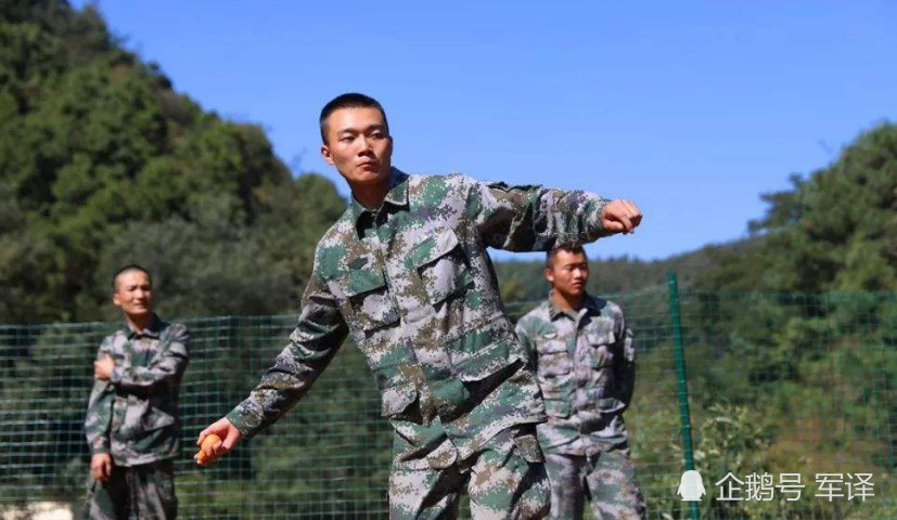征兵体检,这项检查让新兵很害羞,然而很多人都有,一定